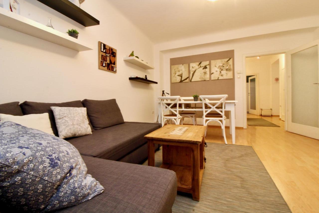 Gorgeous Hideout | City Center Apartment 비엔나 외부 사진