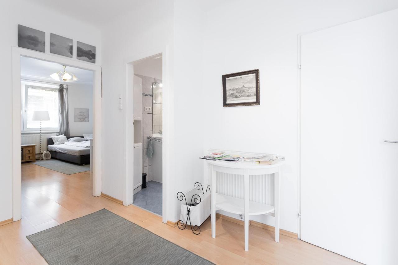 Gorgeous Hideout | City Center Apartment 비엔나 외부 사진
