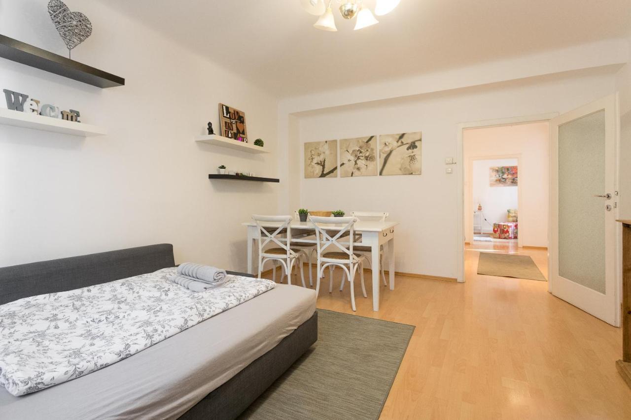 Gorgeous Hideout | City Center Apartment 비엔나 외부 사진