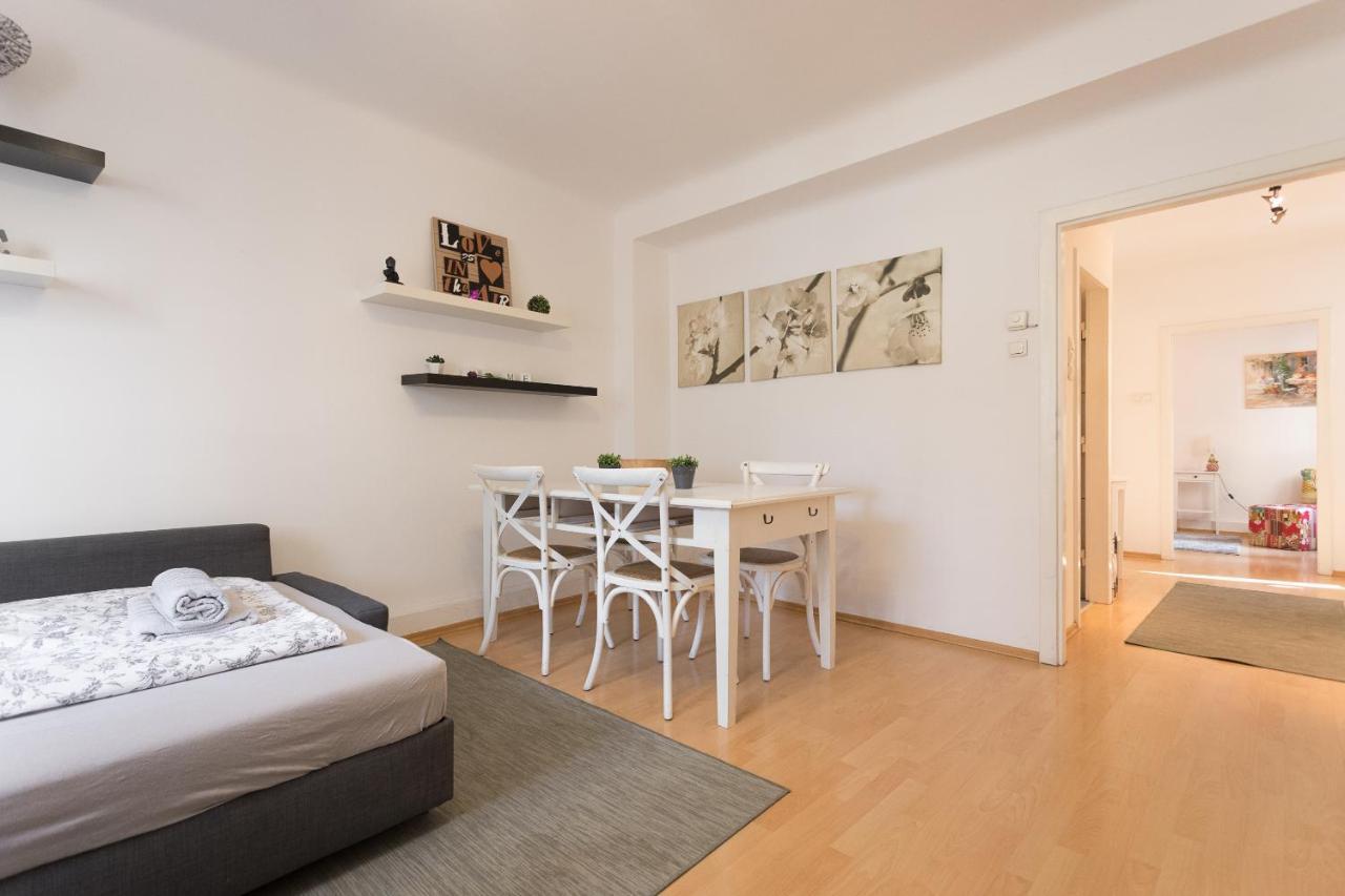 Gorgeous Hideout | City Center Apartment 비엔나 외부 사진