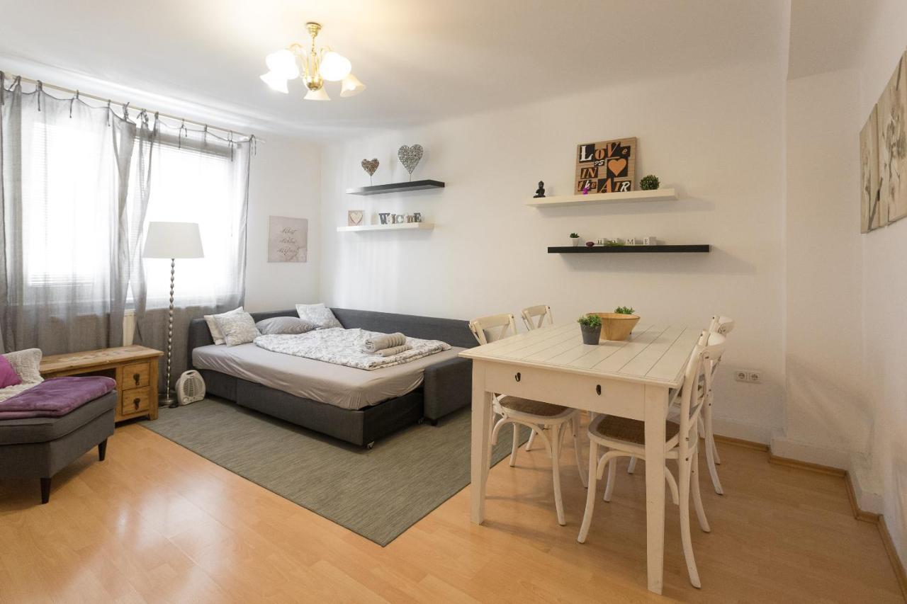 Gorgeous Hideout | City Center Apartment 비엔나 외부 사진