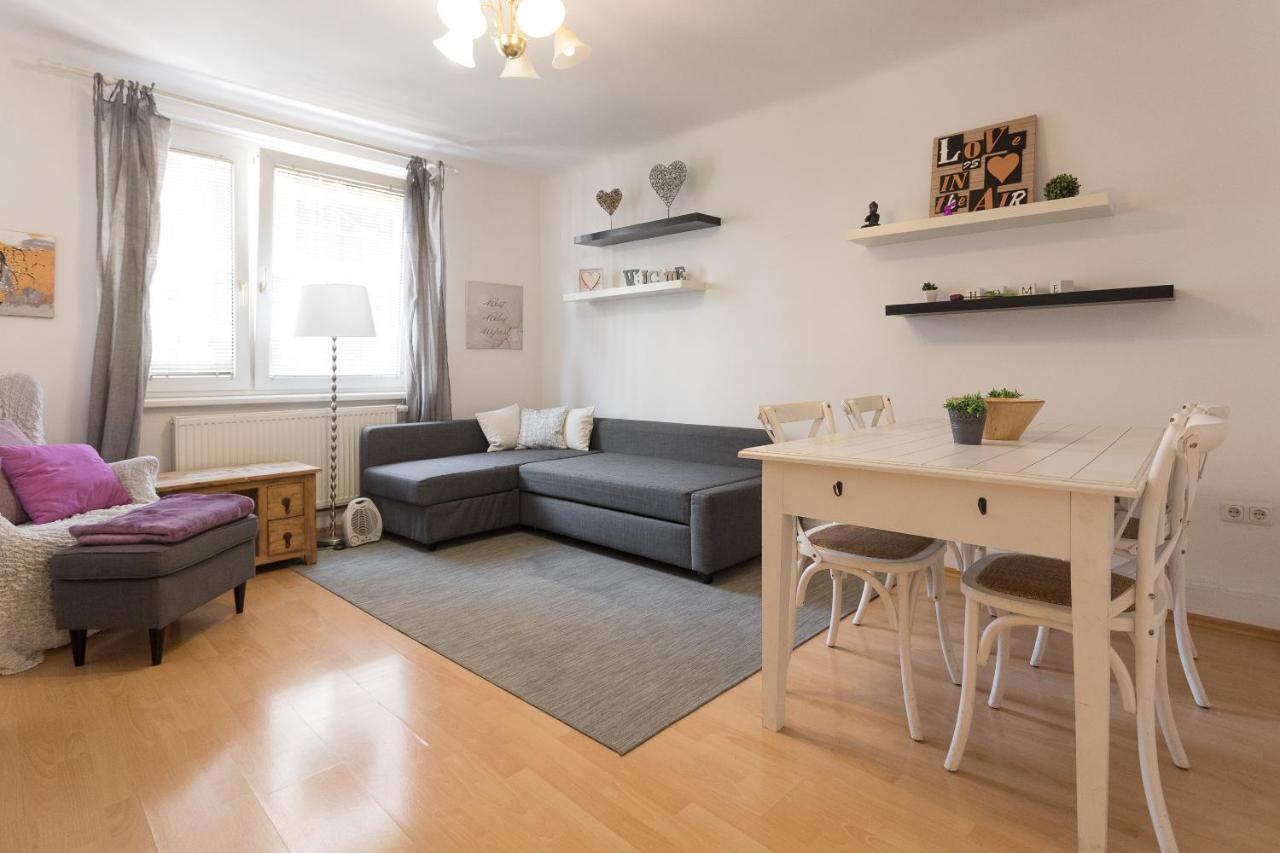 Gorgeous Hideout | City Center Apartment 비엔나 외부 사진
